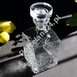 Karafka kwadratowa do whisky 550 ml Krosno - TEROSO 5775