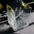 Karafka kwadratowa do whisky 550 ml Krosno - TEROSO 5775
