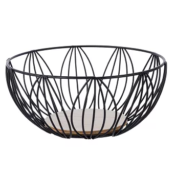 Koszyk metalowy / druciany na owoce Altom Design - 07.AK.1251