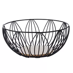 Koszyk metalowy / druciany na owoce Altom Design - 07.AK.1251