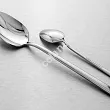 Komplet sztućców 24 cz. na 6 osób Hisar - Bahama (4.0/3.0mm) wysoki połysk