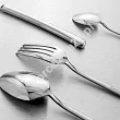 Komplet sztućców 24 cz. na 6 osób Hisar - Bahama (4.0/3.0mm) wysoki połysk