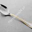 Komplet sztućców 65 cz. na 12 osób Pintinox 1929 - Sirio (2.5 mm) złocone 23.SIRG.K65