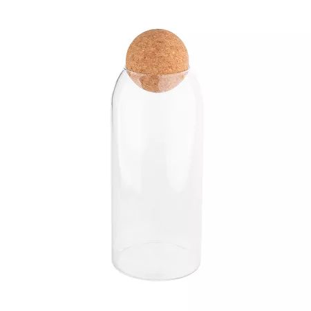 Pojemnik szklany 1000 ml z korkiem Altom Design - 07.POJ.8434 Pojemnik szklany 1000 ml z korkiem Altom Design - 07.POJ.8434