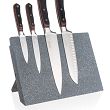 Magnetyczny stojak na noże Banquet - Granite Grey 25109004