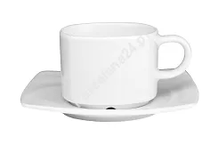 Filiżanka ze spodkiem 0,19 L / 14,5 cm Lubiana - Celebration HOTEL (nr 2303, 2313)