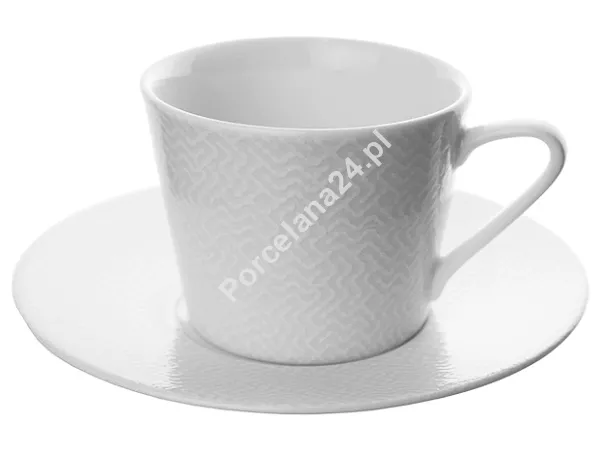 Filiżanka ze spodkiem 0,20 L / 15,5 cm Villa Italia - Aura 841 Filiżanka ze spodkiem 0,20 L / 15,5 cm Villa Italia - Aura 841