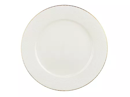 Talerz płytki 27 cm Villa Italia - Bari Gold ES710