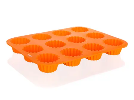 Forma silikonowa do 12 muffinek 32 x 24 cm Banquet - 3120125O