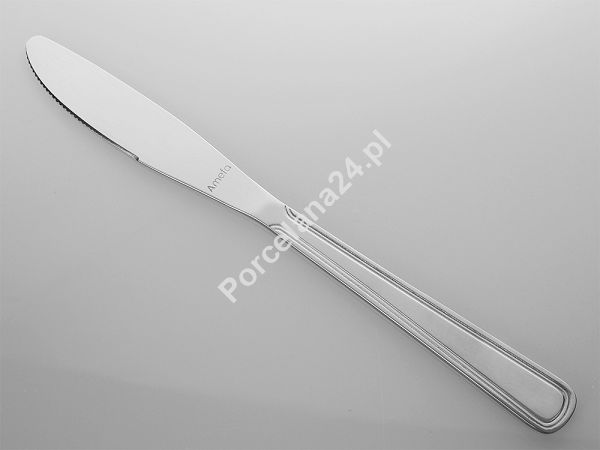 Nóż stołowy 21,4 cm Amefa - BOLOGNA 1570 Nóż stołowy 21,4 cm Amefa - BOLOGNA 1570