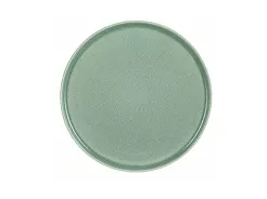 Talerz deserowy 22 cm Bogucice - Alumina Granite Mint Blue Nordica 1129