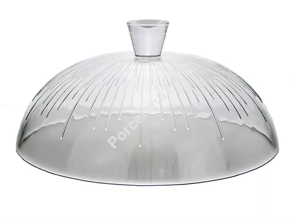 Patera 30,7 cm z prązki Pasabahce - Patisserie 1D.KLO.722225 Patera 30,7 cm z prązki Pasabahce - Patisserie 1D.KLO.722225