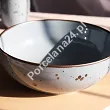 Salaterka 24 cm Bogucice - Alumina Cottage Jeans 1221