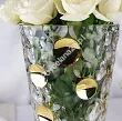 Wazon 31 cm Bohemia - LISBOA GOLD 4SB.LGO.022410