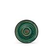 Filiżanka ze spodkiem 0,3 L / 15 cm Wilmax - Spiral Zielony 669536