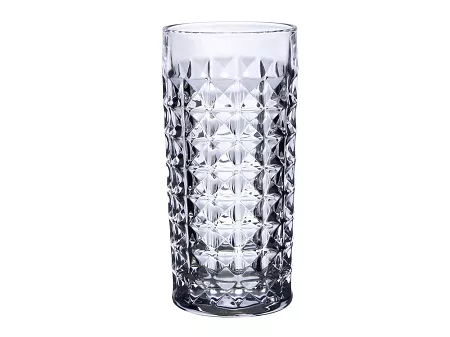 Kpl. szklanek LONG 260 ml (6szt) Bohemia - DIAMOND 4SB.DI.922304
