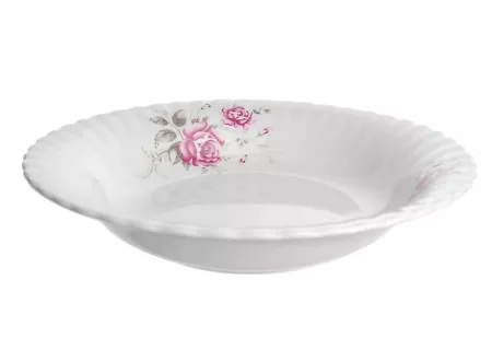 Talerz głęboki 22,5 cm Chodzież - Iwona B444 ROZALIA
