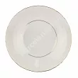 Talerz głęboki 22 cm Ćmielów - Sofia 3604 Złoto