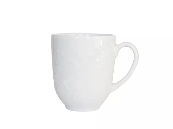 Kubek 0,35 L Lubiana - Hanami Klasyczna Biel Kubek 0,35 L Lubiana - Hanami Klasyczna Biel