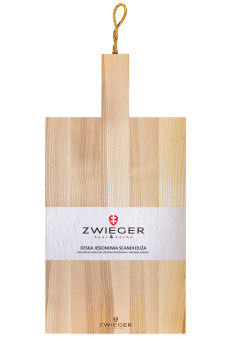 Deska jesionowa 53x26 cm ZWIEGER - Scandi 1Z.DES53