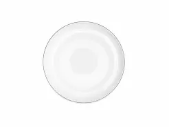 Talerz deserowy 20 cm Chodzież - City B325 Platynowa Linia