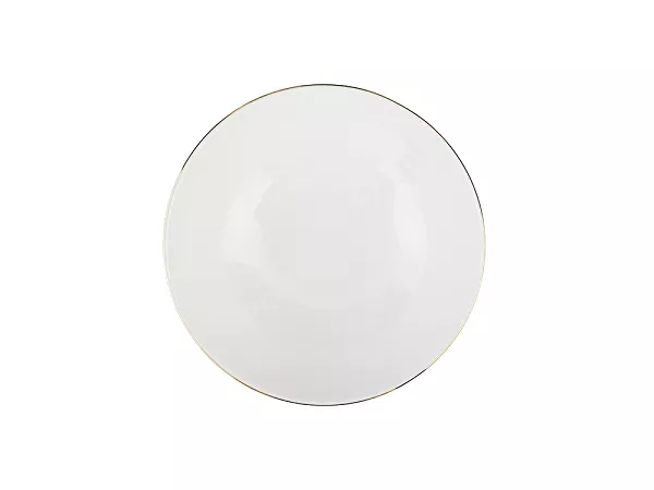 Talerz głęboki 18 cm Waza - Modern WA-08z złota linia Talerz głęboki 18 cm Waza - Modern WA-08z złota linia