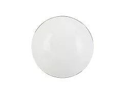 Talerz głęboki 18 cm Waza - Modern WA-08z złota linia