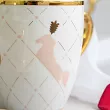 Kubek 0,39 L Ćmielów - Alaska Circus Pink G911 GIFT BOX