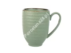 Kubek 0,4 l Bogucice - Alumina Circus Green 1115
