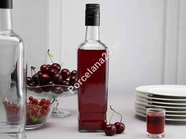 Butelka szklana 500 ml Mondex - Walker 1M.SH0075 Butelka szklana 500 ml Mondex - Walker 1M.SH0075
