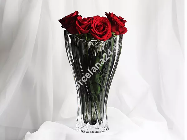 Wazon 32 cm Bohemia - PLANTICA GREY 4SB.PLAG.526497 Wazon 32 cm Bohemia - PLANTICA GREY 4SB.PLAG.526497