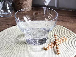 Salaterka na nodze 18 cm Krosno -  Home & Living 44.SAL.5998-0180