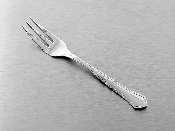 Komplet 6 widelczyków do ciasta 15,1 cm Pintinox 1929 - Settecento (3.0 mm) Komplet 6 widelczyków do ciasta 15,1 cm Pintinox 1929 - Settecento (3.0 mm)