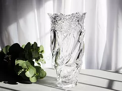 Wazon 30 cm Bohemia - FLAMENCO ICE 4SB.FLAI.164101