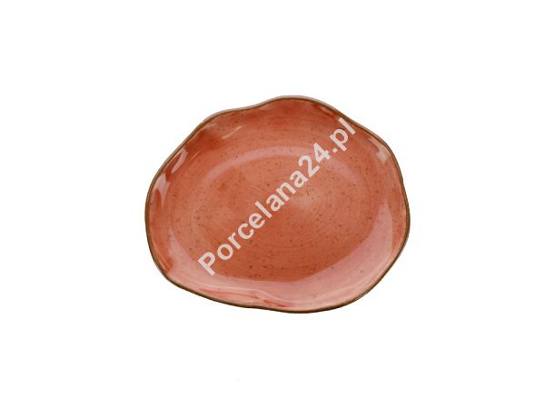 Spodek 12,5 cm Lubiana - Stone Age / Ceglasty Spodek 12,5 cm Lubiana - Stone Age / Ceglasty