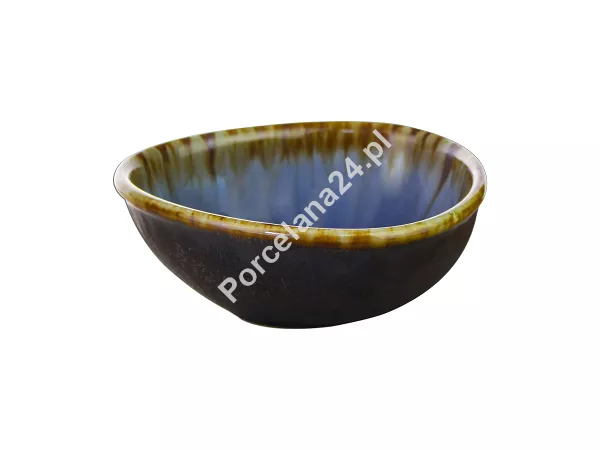 Miska musli 14 cm Kera Ceramika - Delta Cristall Lazur Miska musli 14 cm Kera Ceramika - Delta Cristall Lazur