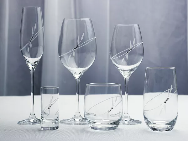 Komplet szkła stołowego (30 szt.) Mati - 21.139.K6/30 Komplet szkła stołowego (30 szt.) Mati - 21.139.K6/30