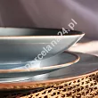 Talerz głęboki 22 cm Bogucice - Alumina Cottage Jeans 1221