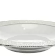 Talerz głęboki 23 cm Bogucice - Martha Platin 600