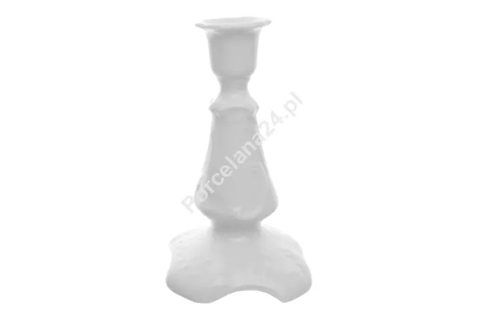 Świecznik Ćmielów - Rococo 0001 Świecznik Ćmielów - Rococo 0001