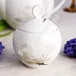 Garnitur do kawy na 12 osób (39 el.) Lubiana - Magnolia 6474