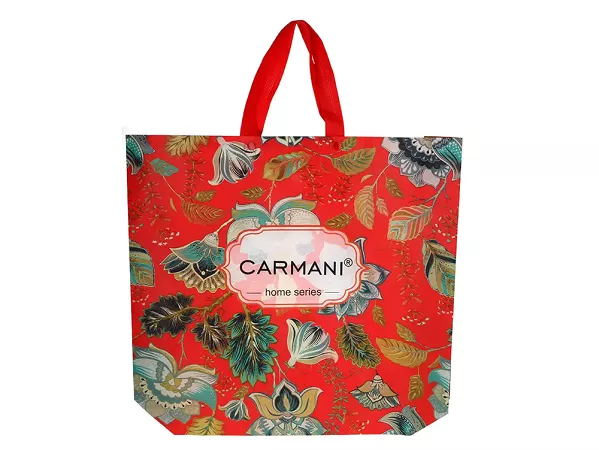 Torba śniadaniowa 49,5x40x12 cm Carmani - 33.021-9280 Torba śniadaniowa 49,5x40x12 cm Carmani - 33.021-9280