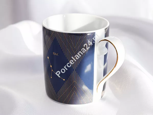 Kubek 315 ml Ćmielów - Jenny Zodiak Rak Kubek 315 ml Ćmielów - Jenny Zodiak Rak