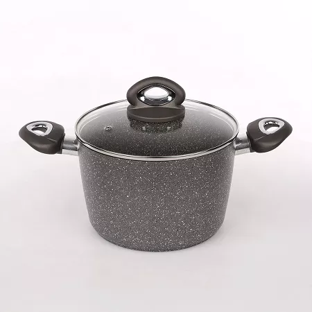 Garnek 3,2 L / 20 cm Valdinox - Rock 07.ROC.G20 Garnek 3,2 L / 20 cm Valdinox - Rock 07.ROC.G20