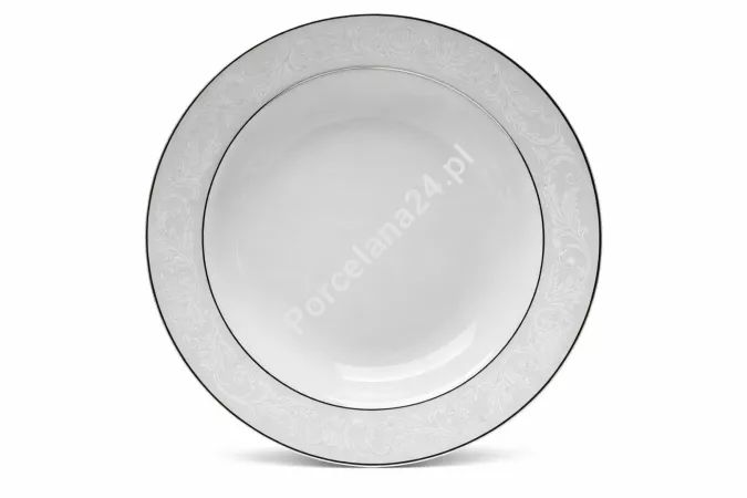 Talerz głęboki 22,5 cm Chodzież - Yvonne E373 EDGAR Talerz głęboki 22,5 cm Chodzież - Yvonne E373 EDGAR