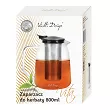 Zaparzacz do herbaty 0,8 l Vialli Design - Vita 6575