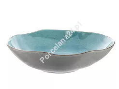 Salaterka 28,5 cm Lubiana - Stone Age / Morski
