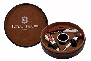Zestaw do wina Royal Treasure - 34.GS009-4