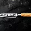Nóż santoku 14 cm Forged - Olive