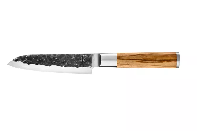 Nóż santoku 14 cm Forged - Olive Nóż santoku 14 cm Forged - Olive